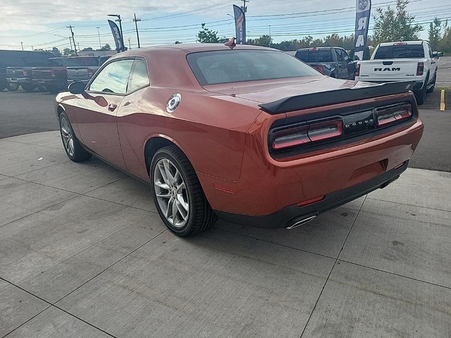 new 2023 Dodge Challenger car, priced at $45,330
