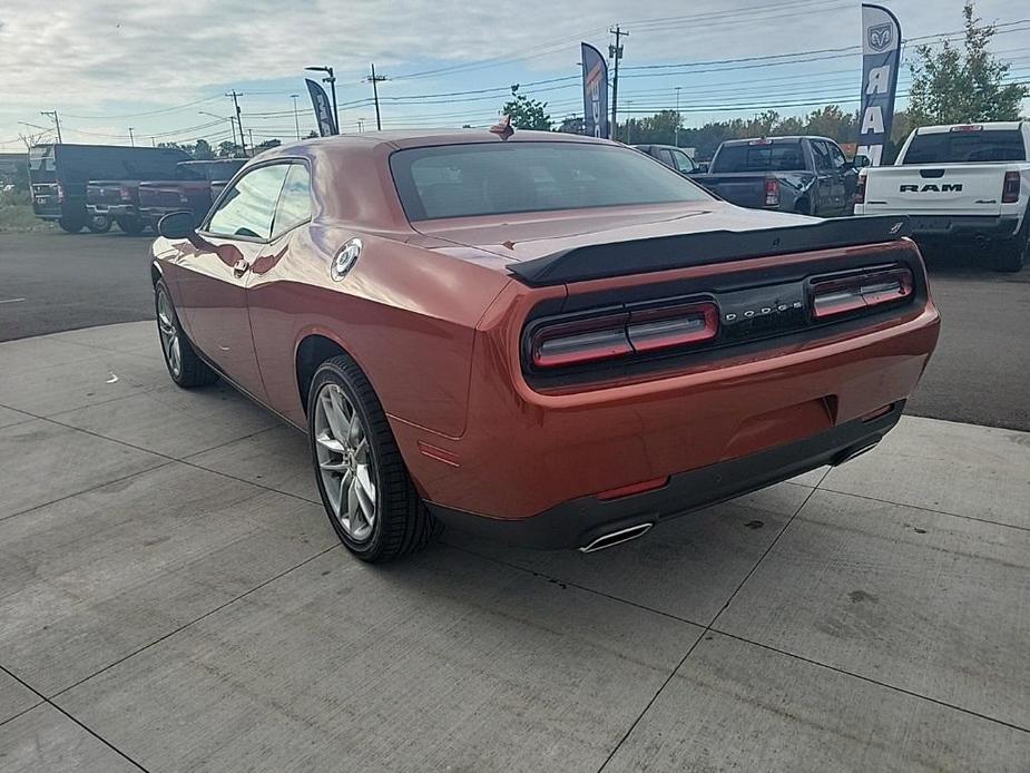 new 2023 Dodge Challenger car, priced at $42,418