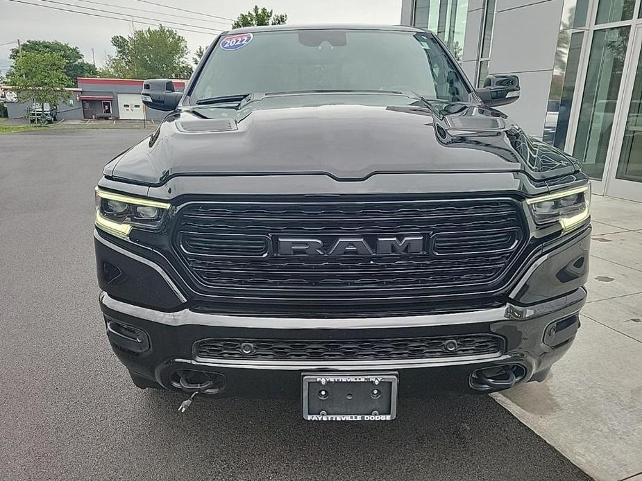 used 2022 Ram 1500 car, priced at $54,400