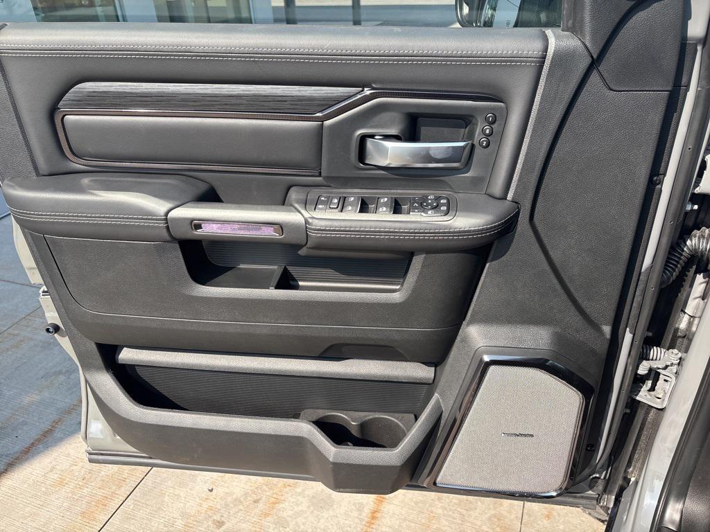 new 2025 Ram 2500 car, priced at $82,430