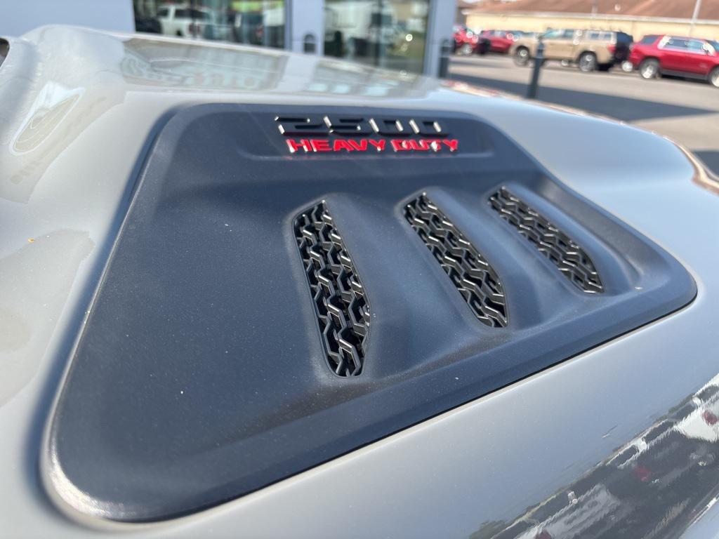 new 2025 Ram 2500 car, priced at $82,430