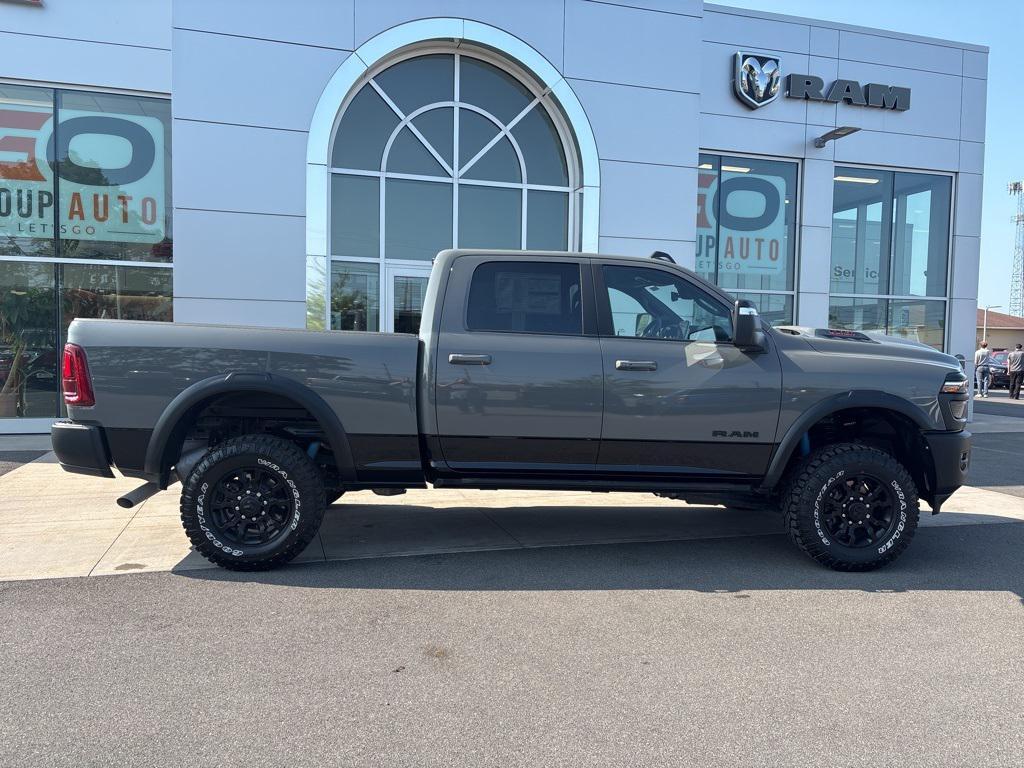new 2025 Ram 2500 car, priced at $82,430