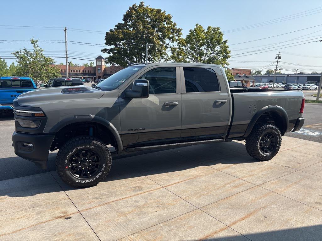 new 2025 Ram 2500 car, priced at $82,430