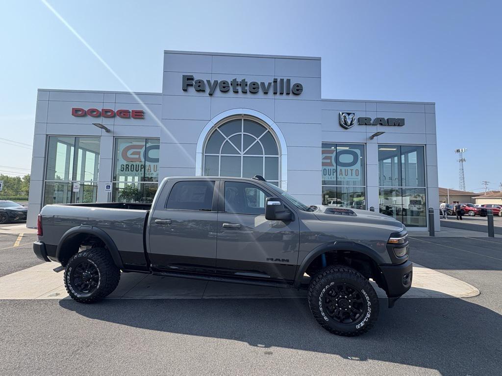 new 2025 Ram 2500 car, priced at $82,430