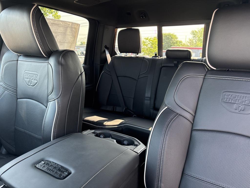 new 2025 Ram 2500 car, priced at $82,430