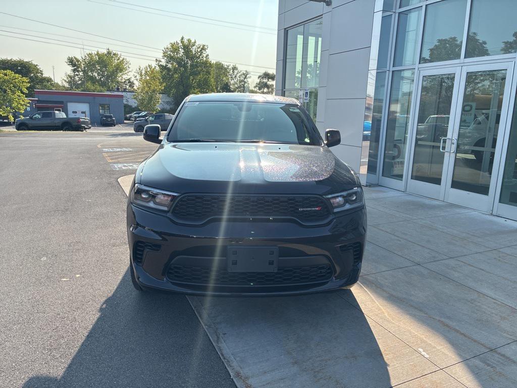 new 2026 Dodge Durango car, priced at $41,490