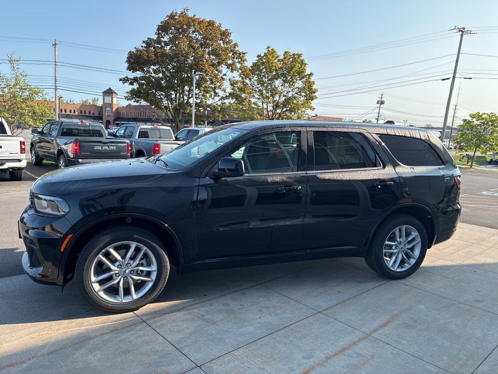 new 2026 Dodge Durango car, priced at $41,490