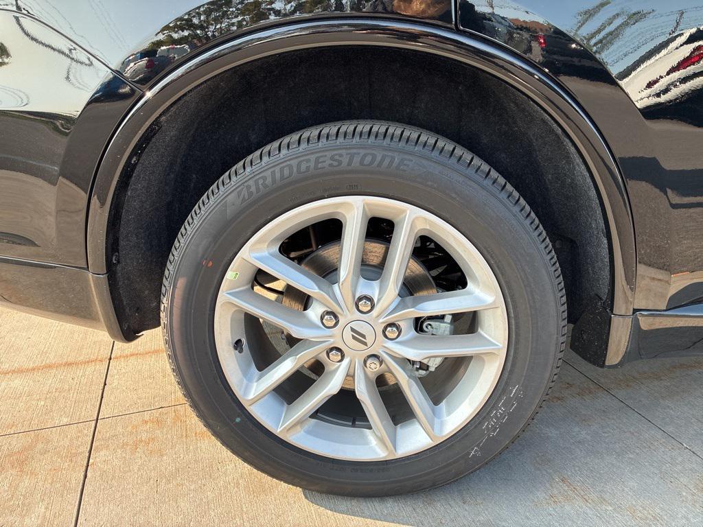 new 2026 Dodge Durango car, priced at $41,490