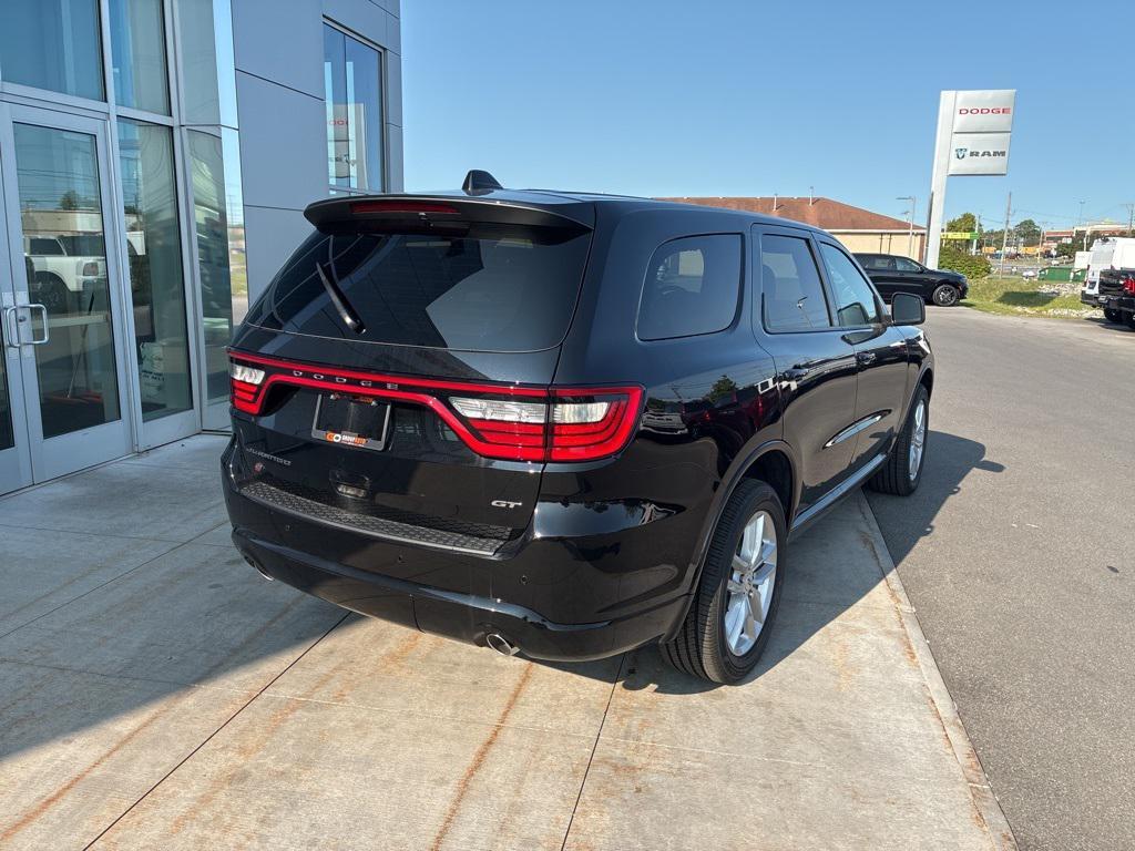 new 2026 Dodge Durango car, priced at $41,490