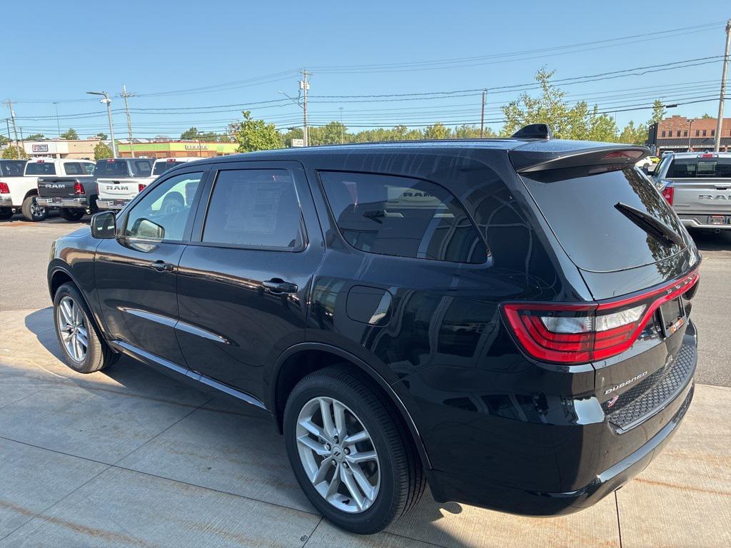 new 2026 Dodge Durango car, priced at $41,490