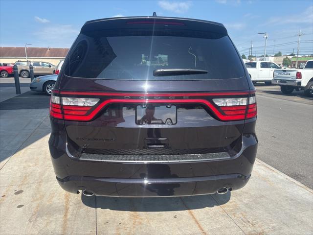 new 2025 Dodge Durango car, priced at $41,908