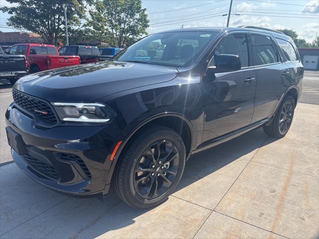 new 2025 Dodge Durango car, priced at $41,908