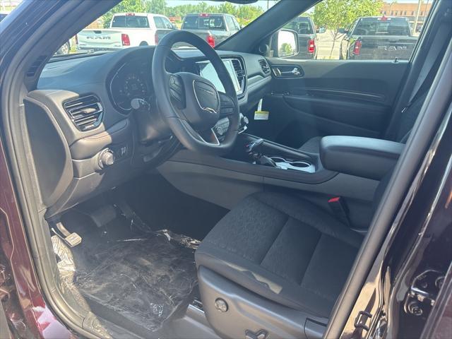 new 2025 Dodge Durango car, priced at $41,908