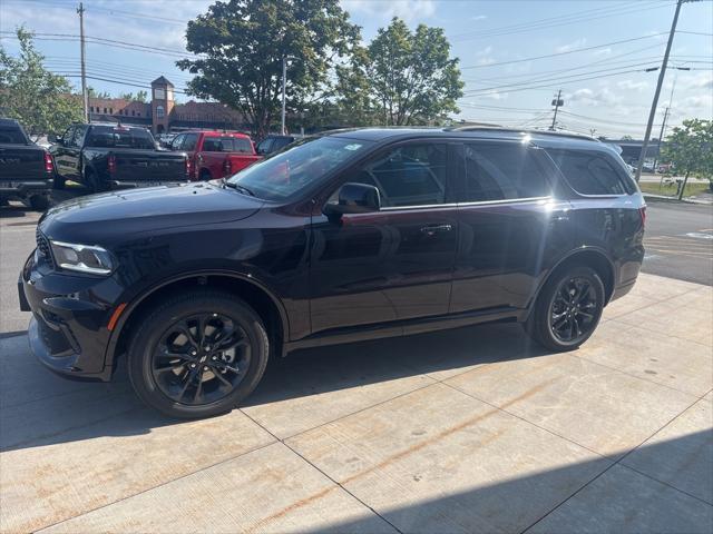 new 2025 Dodge Durango car, priced at $41,908