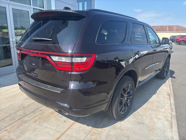 new 2025 Dodge Durango car, priced at $41,908