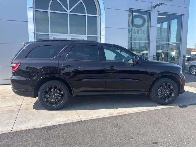 new 2025 Dodge Durango car, priced at $41,908