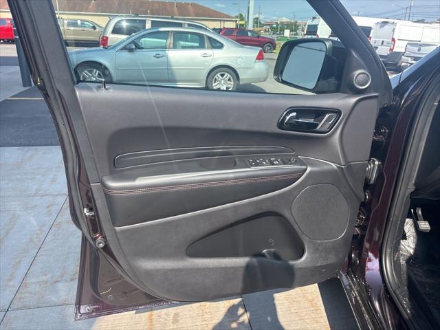 new 2025 Dodge Durango car, priced at $41,908