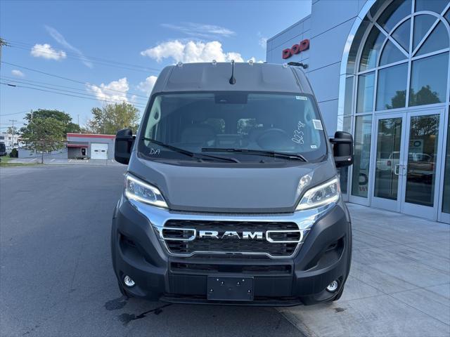 new 2024 Ram ProMaster 1500 car, priced at $54,480