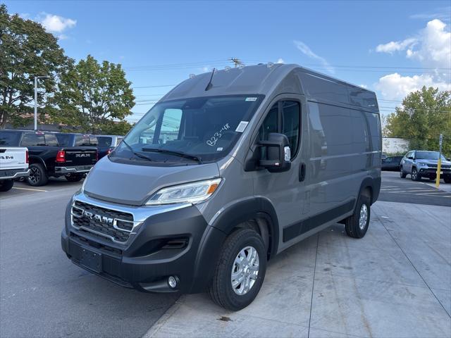 new 2024 Ram ProMaster 1500 car, priced at $54,480