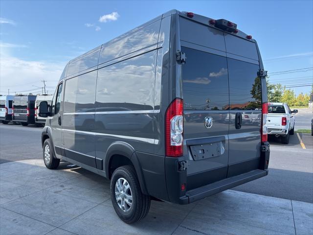 new 2024 Ram ProMaster 1500 car, priced at $54,480