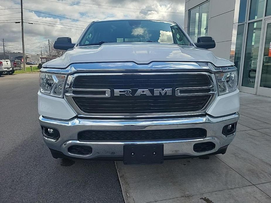 used 2019 Ram 1500 car, priced at $31,400