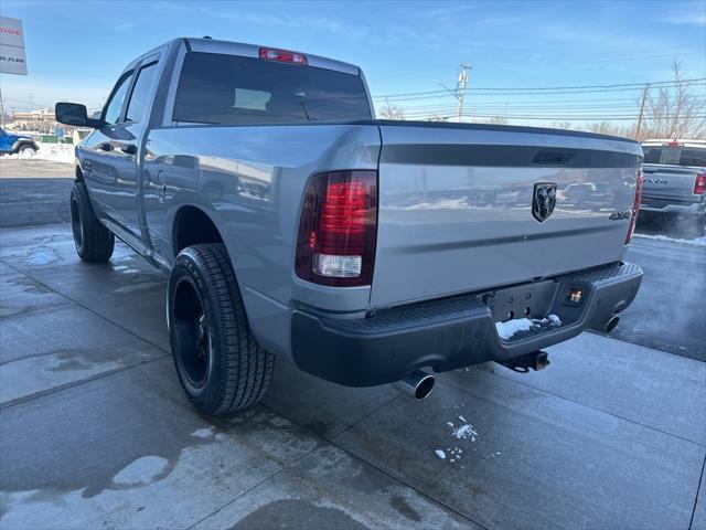 used 2021 Ram 1500 Classic car, priced at $28,600