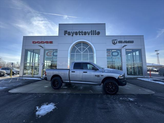 used 2021 Ram 1500 Classic car, priced at $28,600