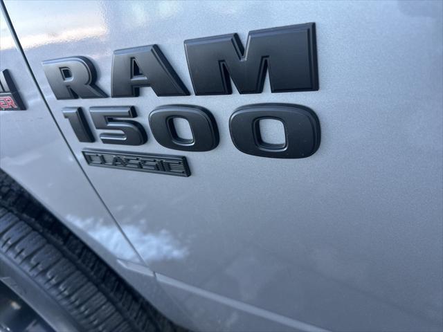 used 2021 Ram 1500 Classic car, priced at $28,600