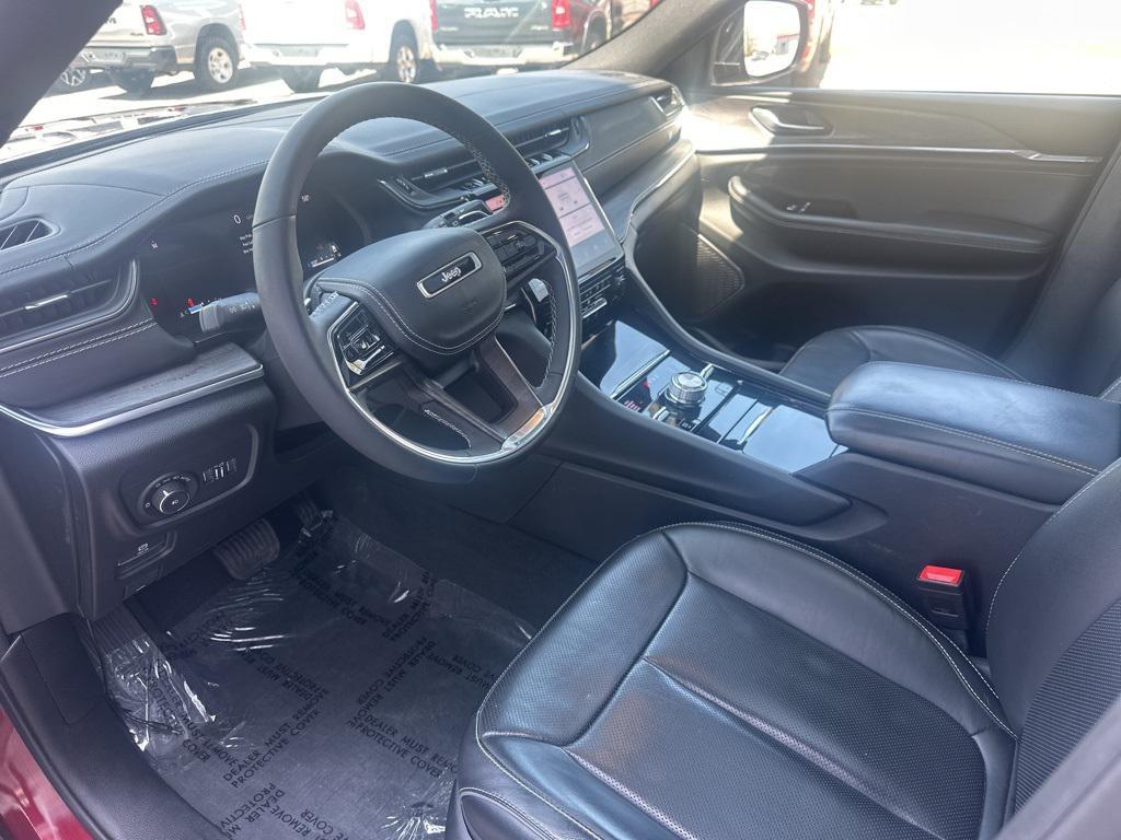 used 2023 Jeep Grand Cherokee car, priced at $38,200