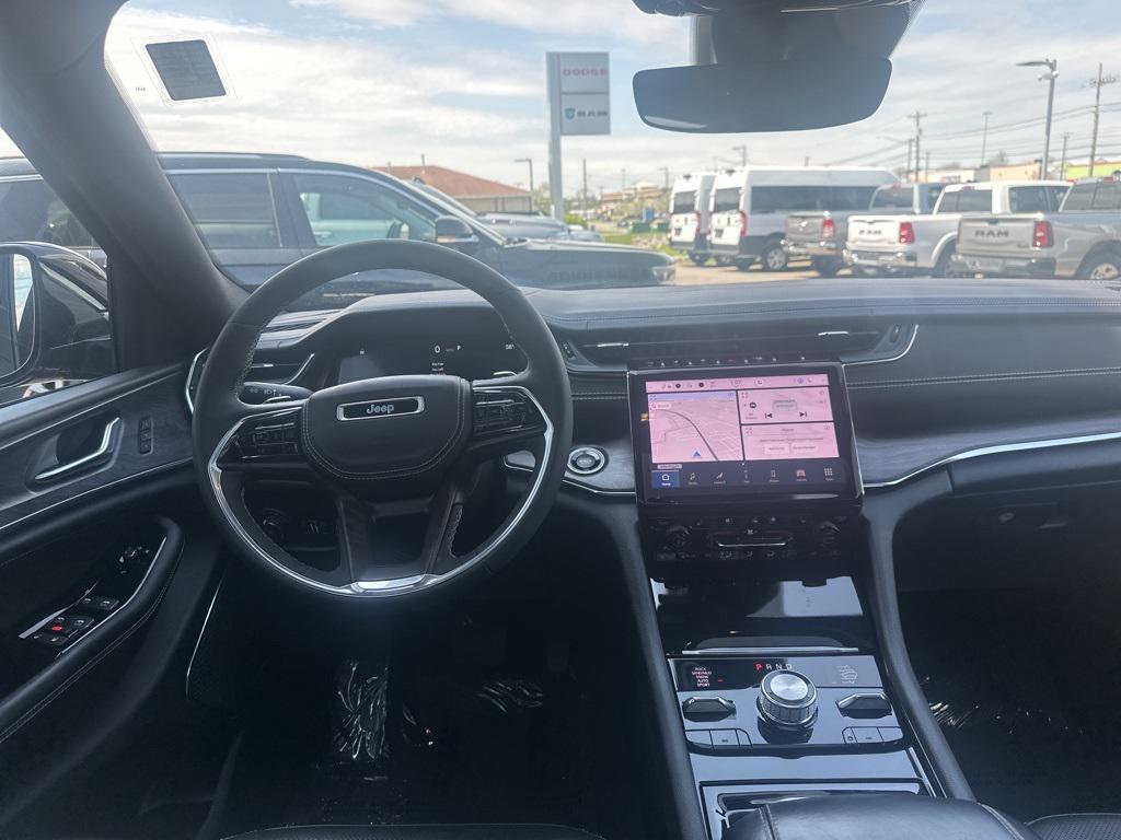 used 2023 Jeep Grand Cherokee car, priced at $38,200