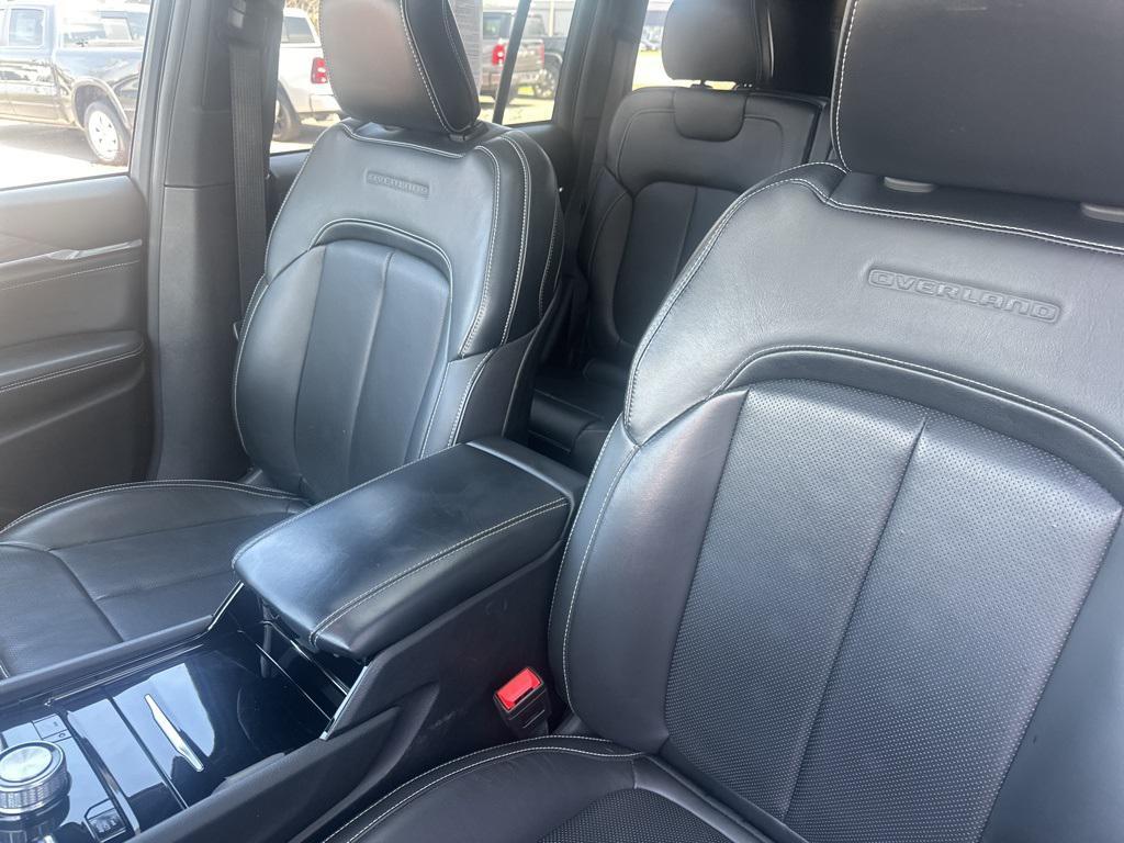 used 2023 Jeep Grand Cherokee car, priced at $38,200