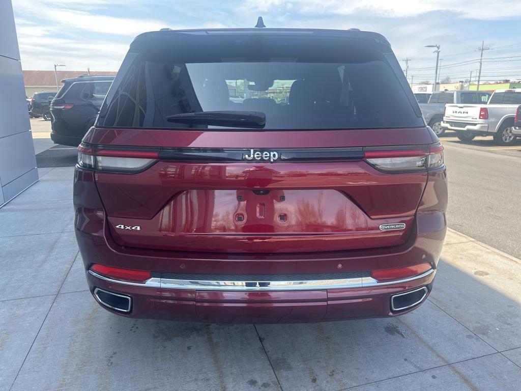 used 2023 Jeep Grand Cherokee car, priced at $38,200