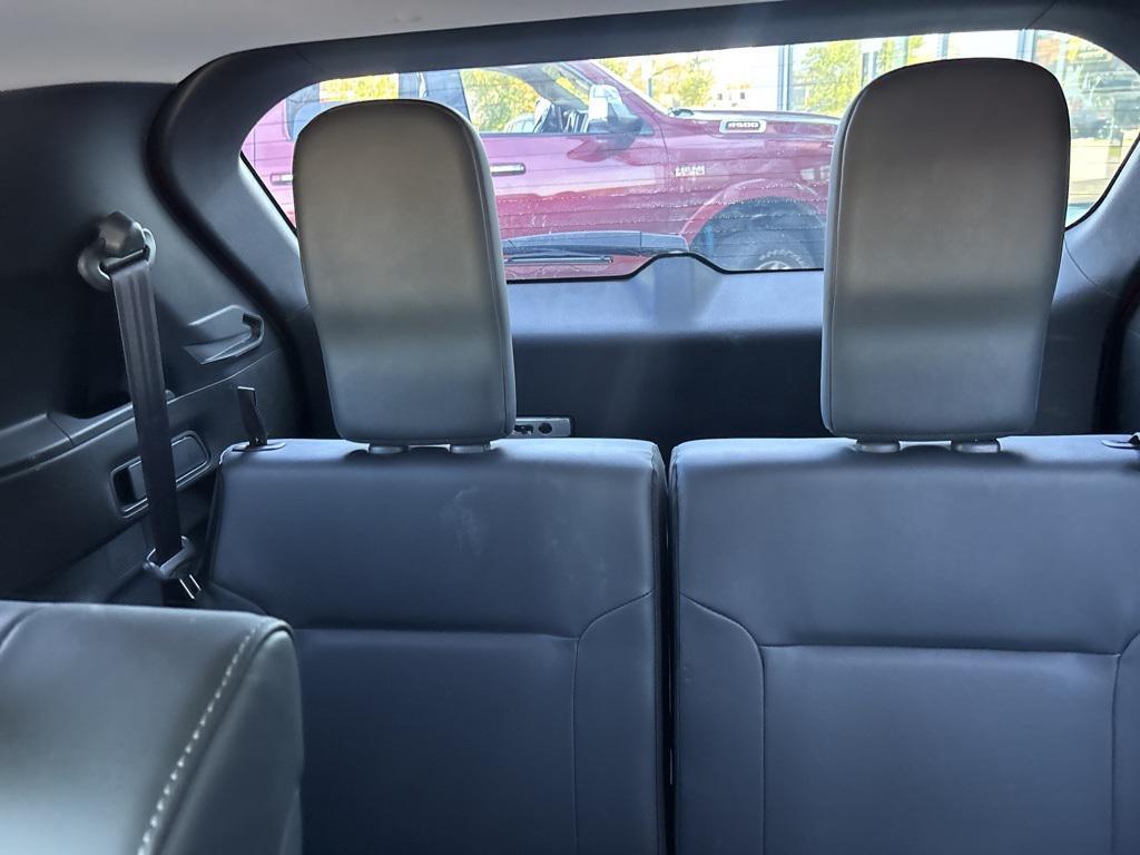 used 2024 Mitsubishi Outlander car, priced at $24,000