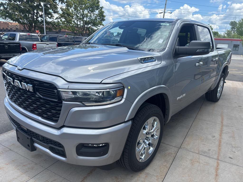 new 2025 Ram 1500 car, priced at $58,375