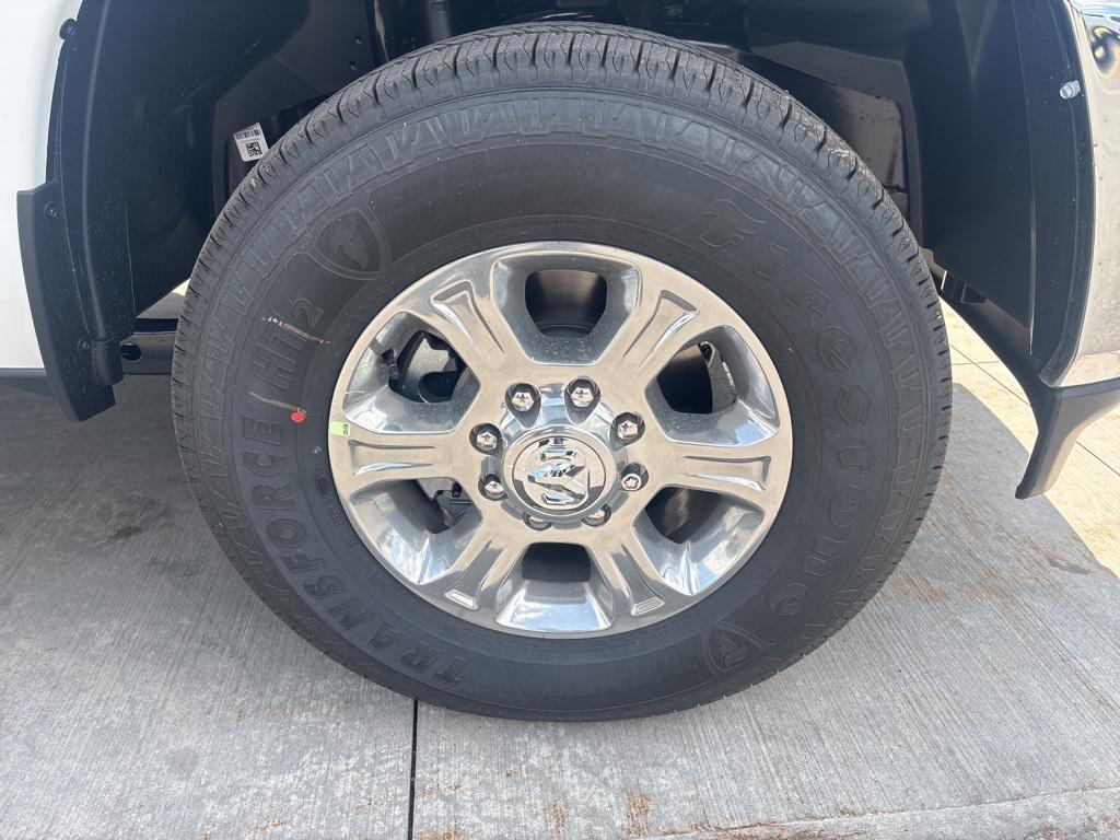 new 2025 Ram 2500 car, priced at $60,720