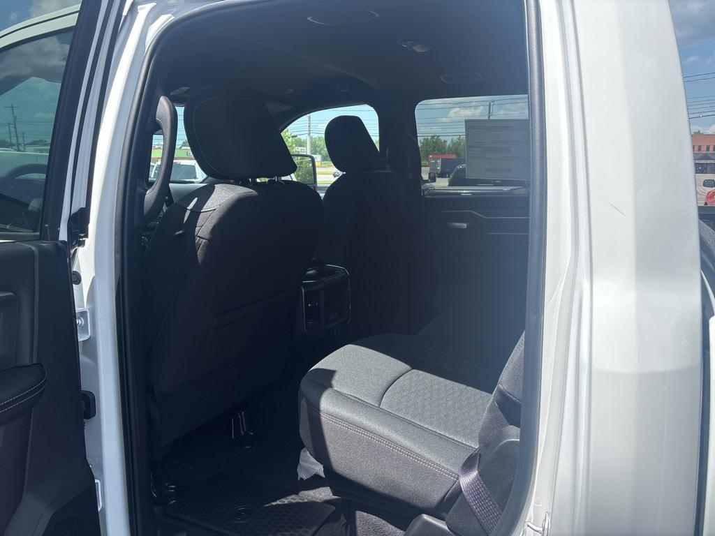 new 2025 Ram 2500 car, priced at $60,720