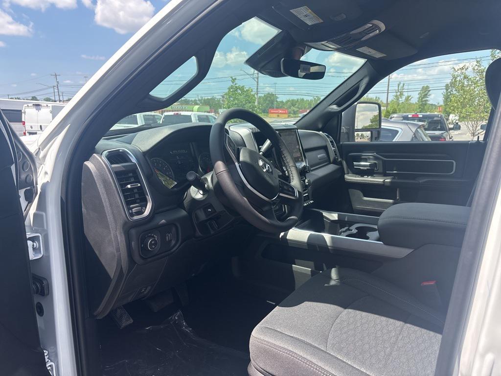 new 2025 Ram 2500 car, priced at $60,720