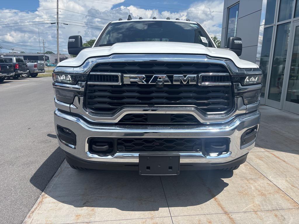 new 2025 Ram 2500 car, priced at $60,720