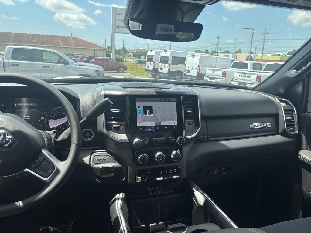 new 2025 Ram 2500 car, priced at $60,720