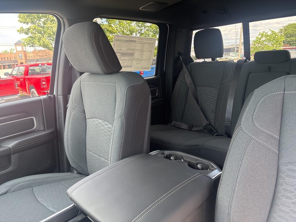 new 2025 Ram 2500 car, priced at $60,720