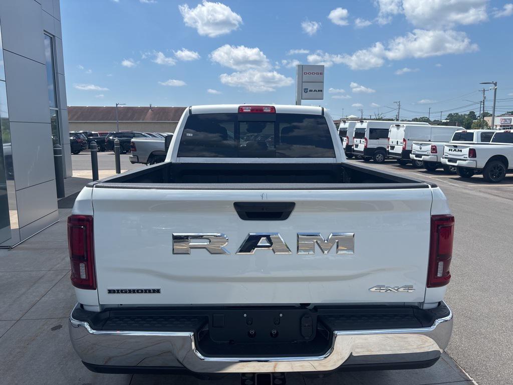 new 2025 Ram 2500 car, priced at $60,720