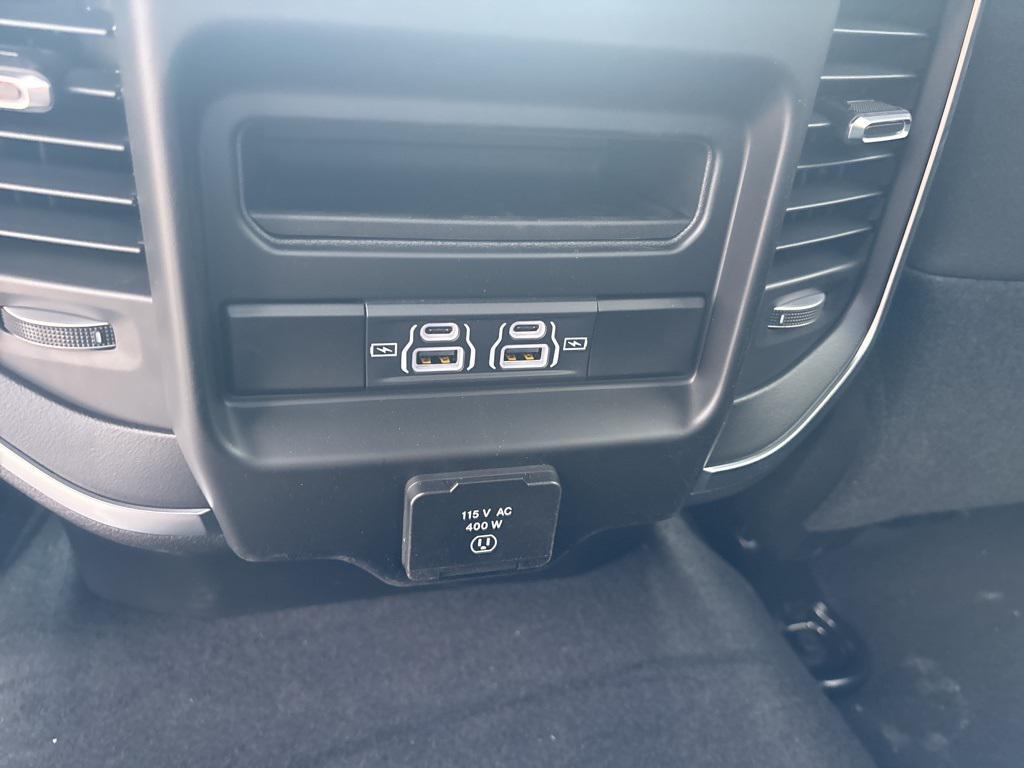 new 2025 Ram 2500 car, priced at $60,720