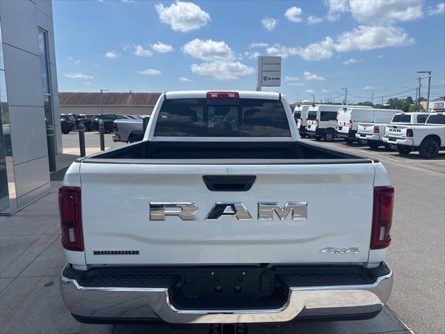 new 2025 Ram 2500 car, priced at $60,720