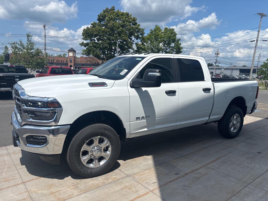 new 2025 Ram 2500 car, priced at $60,720