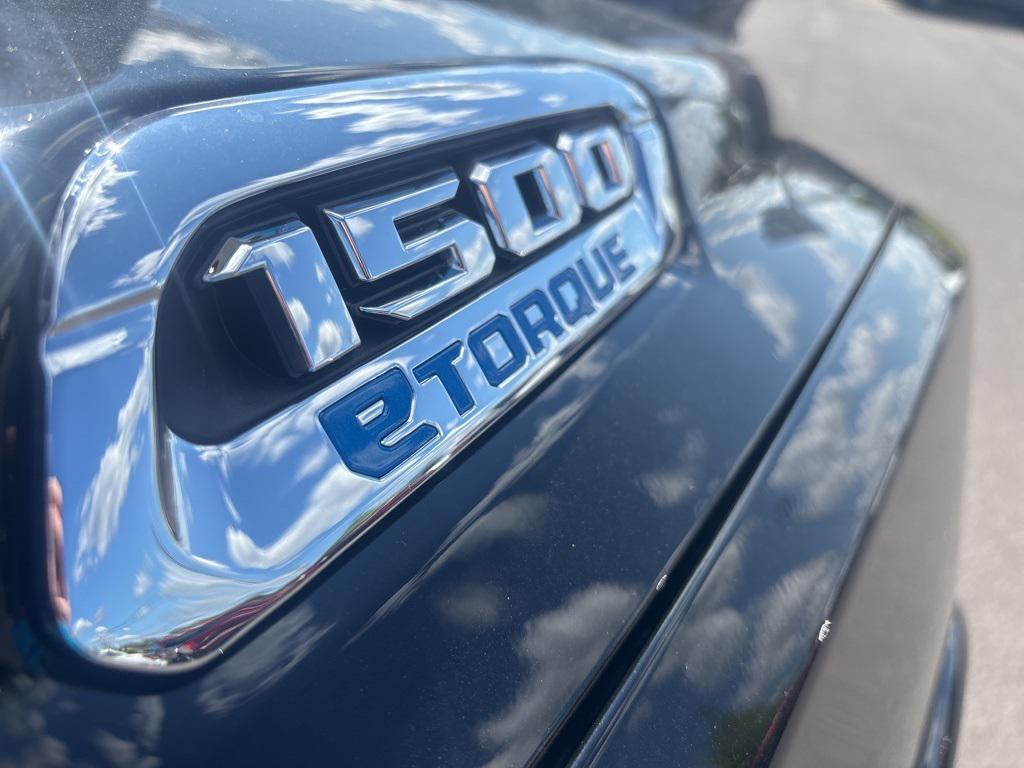 new 2025 Ram 1500 car, priced at $58,325
