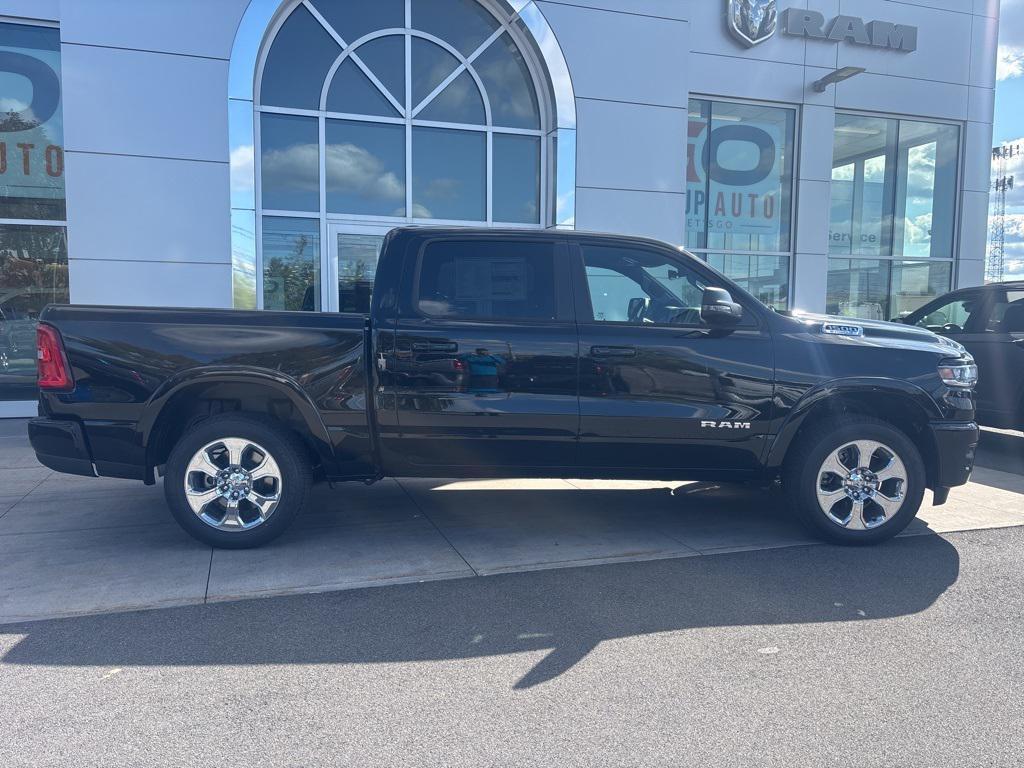 new 2025 Ram 1500 car, priced at $58,325