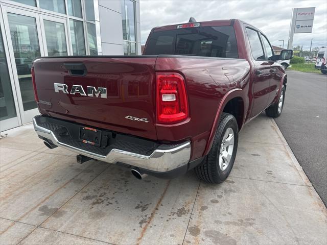 used 2025 Ram 1500 car, priced at $46,900