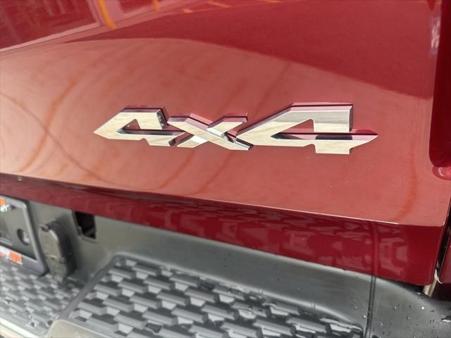 used 2025 Ram 1500 car, priced at $46,900