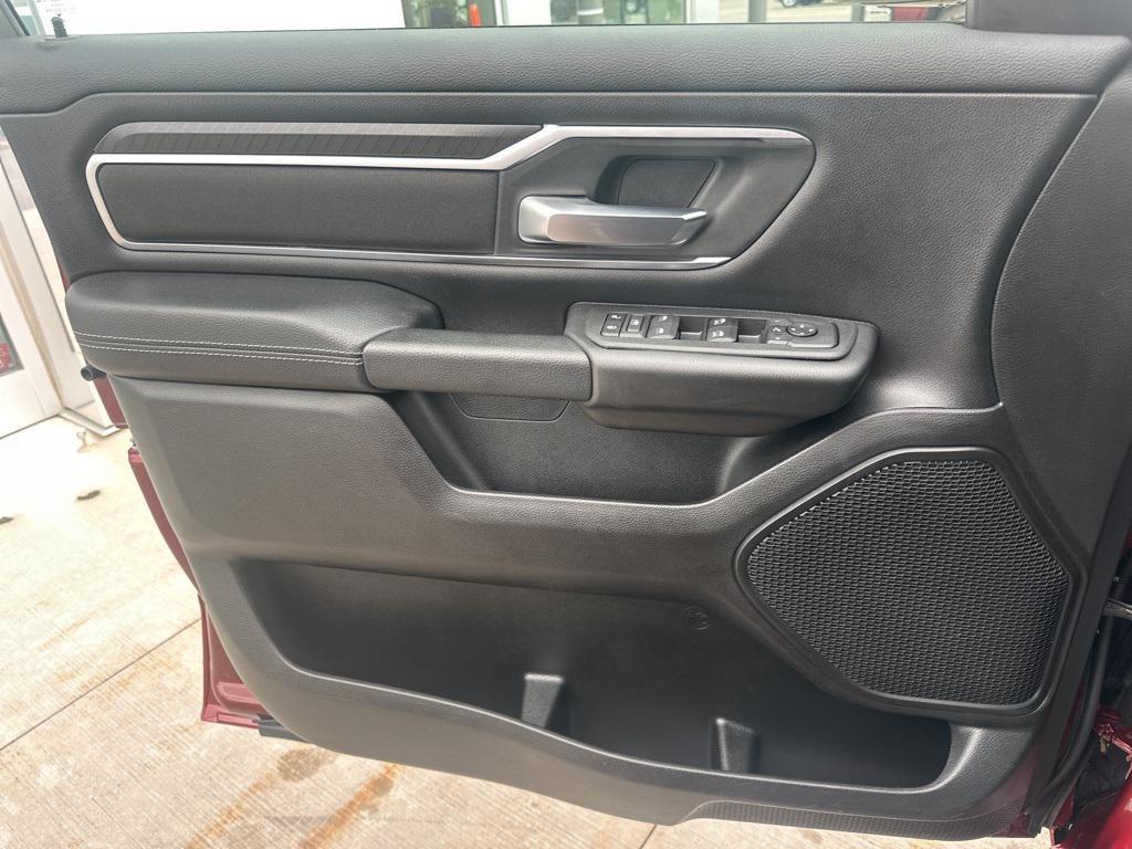 used 2025 Ram 1500 car, priced at $47,200