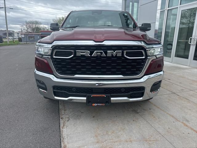 used 2025 Ram 1500 car, priced at $46,900